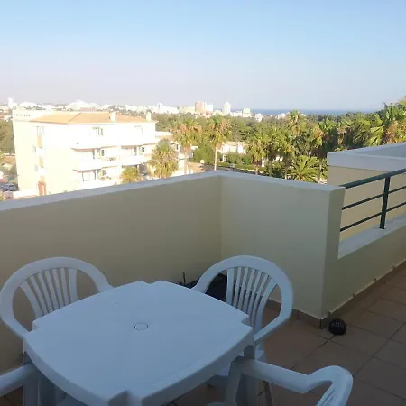 Waves Alvor Apartment