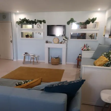 Waves Alvor Apartment *