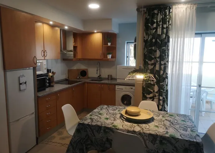 Waves Alvor Lejlighed Portimão