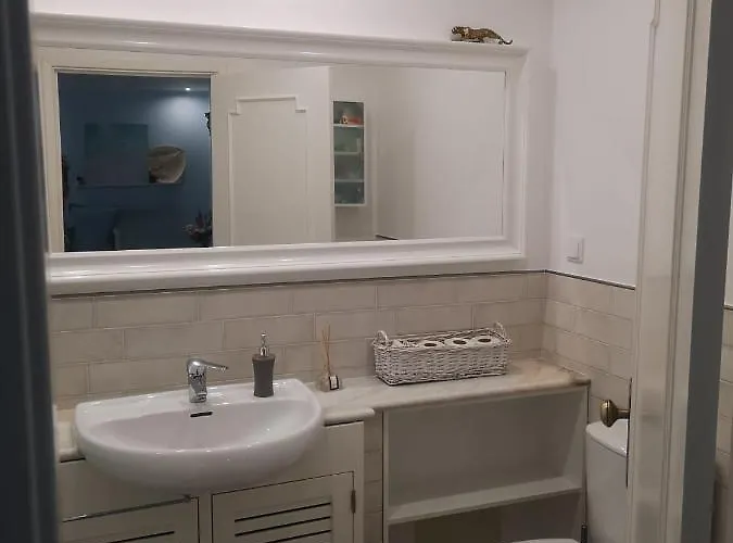 Waves Alvor Lejlighed *