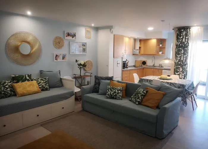 Waves Alvor Lejlighed Portimão