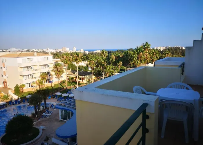 Waves Alvor Lejlighed Portimão